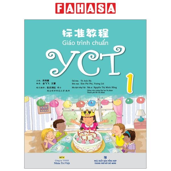 Giáo Trình Chuẩn Yct 1 Kèm File Mp3