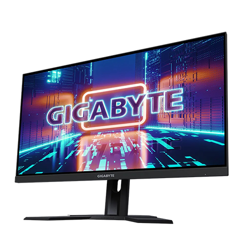 Màn Hình LCD Gaming Gigabyte M27Q X-AP (27 inch/2K/IPS/240Hz/1Ms/350nits/HDMI + PD + USB / Phẳng) - Hàng Chính Hãng