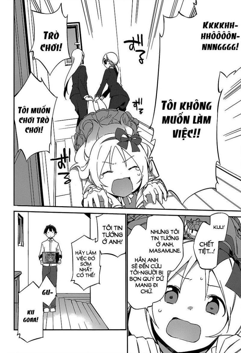 Ero Manga Sensei chapter 15 30