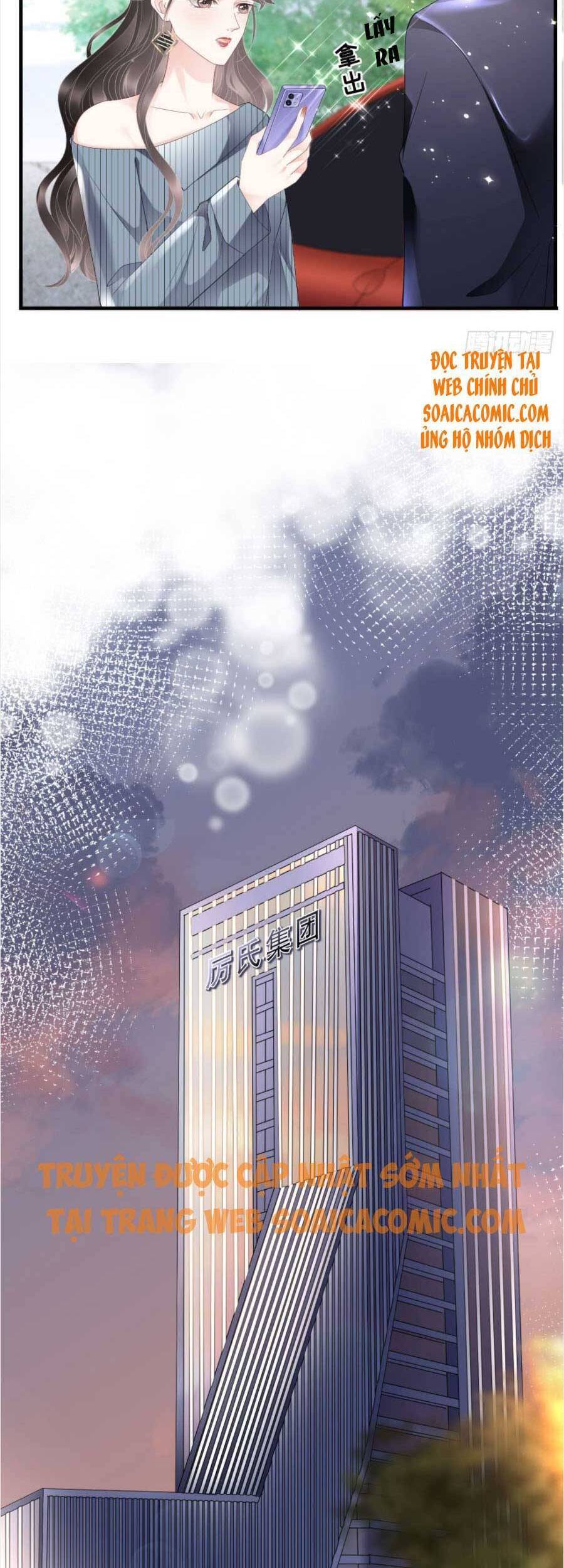 đại tiểu thư có thể có cái gì xấu chapter 90 5