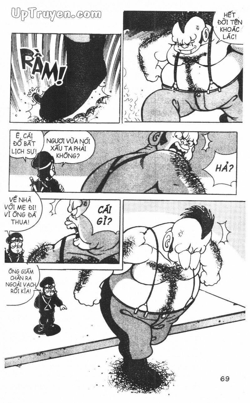 đội quân nhí nhố chapter 15 71