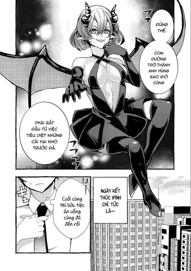 yêu cầu khẩn cấp: cách nuôi một con rồng bị bỏ rơi ! chapter 7 15