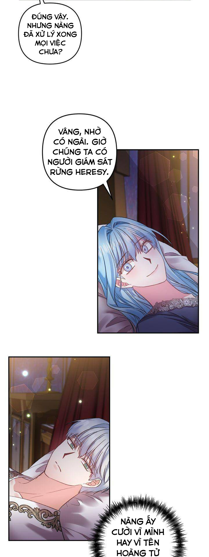 tôi sẽ thực hiện cuộc hôn nhân này chapter 76.2 18