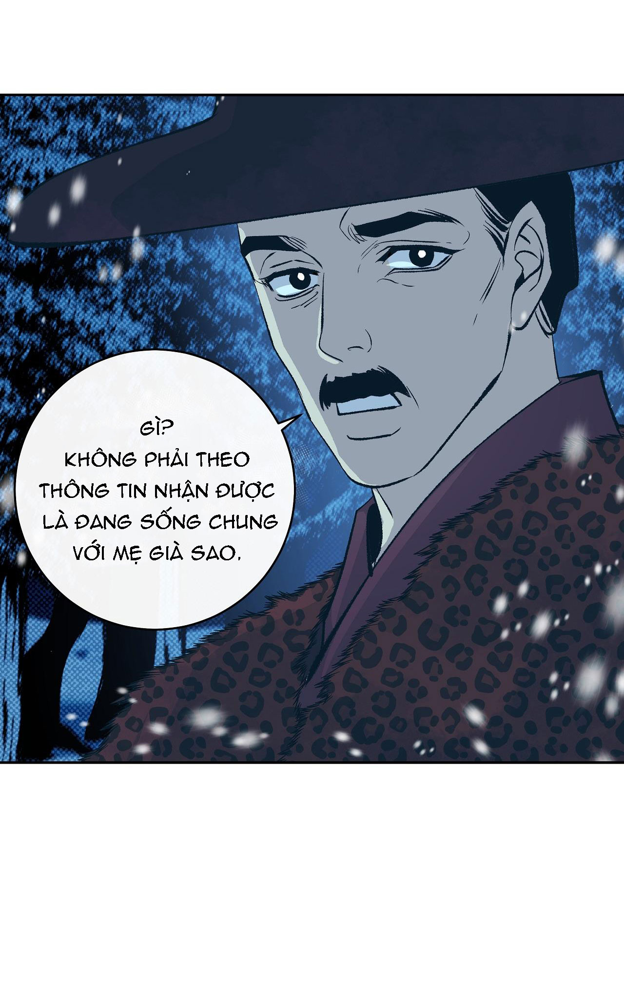 bán yêu chapter 1 36