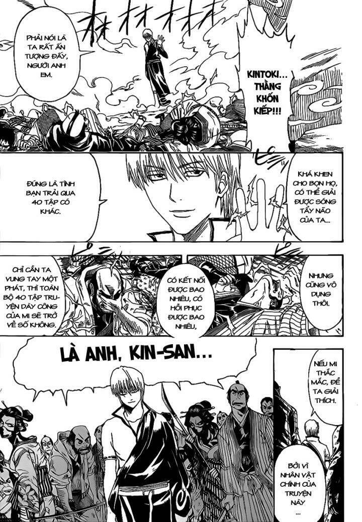gintama - linh hồn bạc chapter 378 11