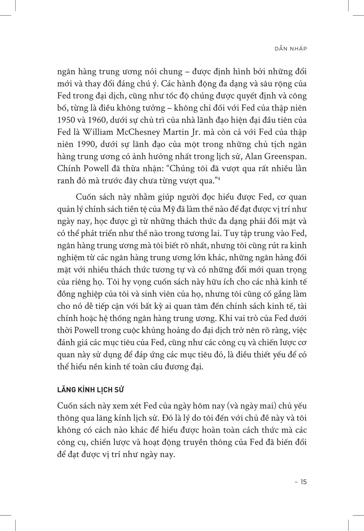 [Pre-order] Chính Sách Tiền Tệ Thế Kỷ 21