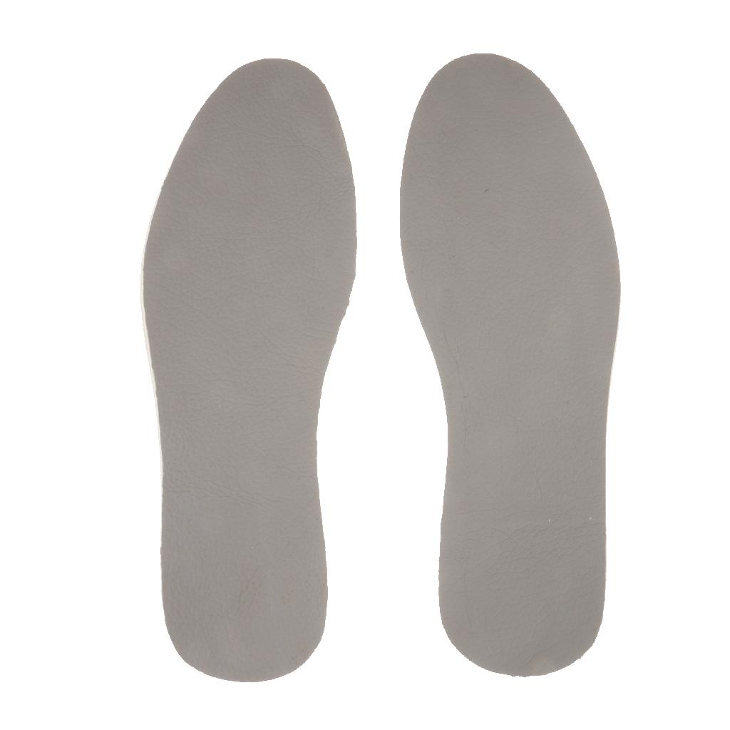 O-type Leg Valgus Orthotic Insoles Corrector Foot Care Pad White