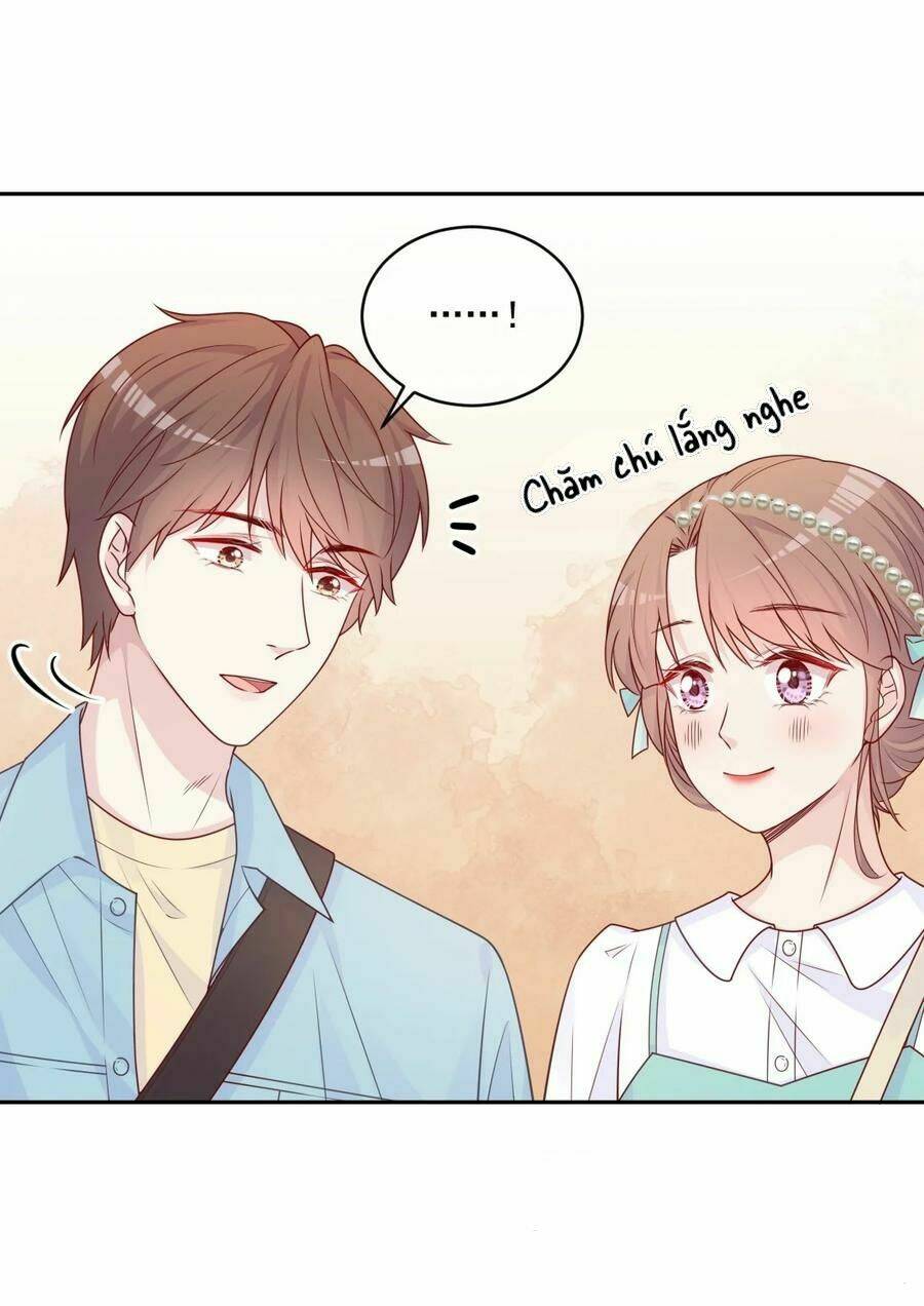 khi cô gái nhìn thấy thời gian chapter 28 22
