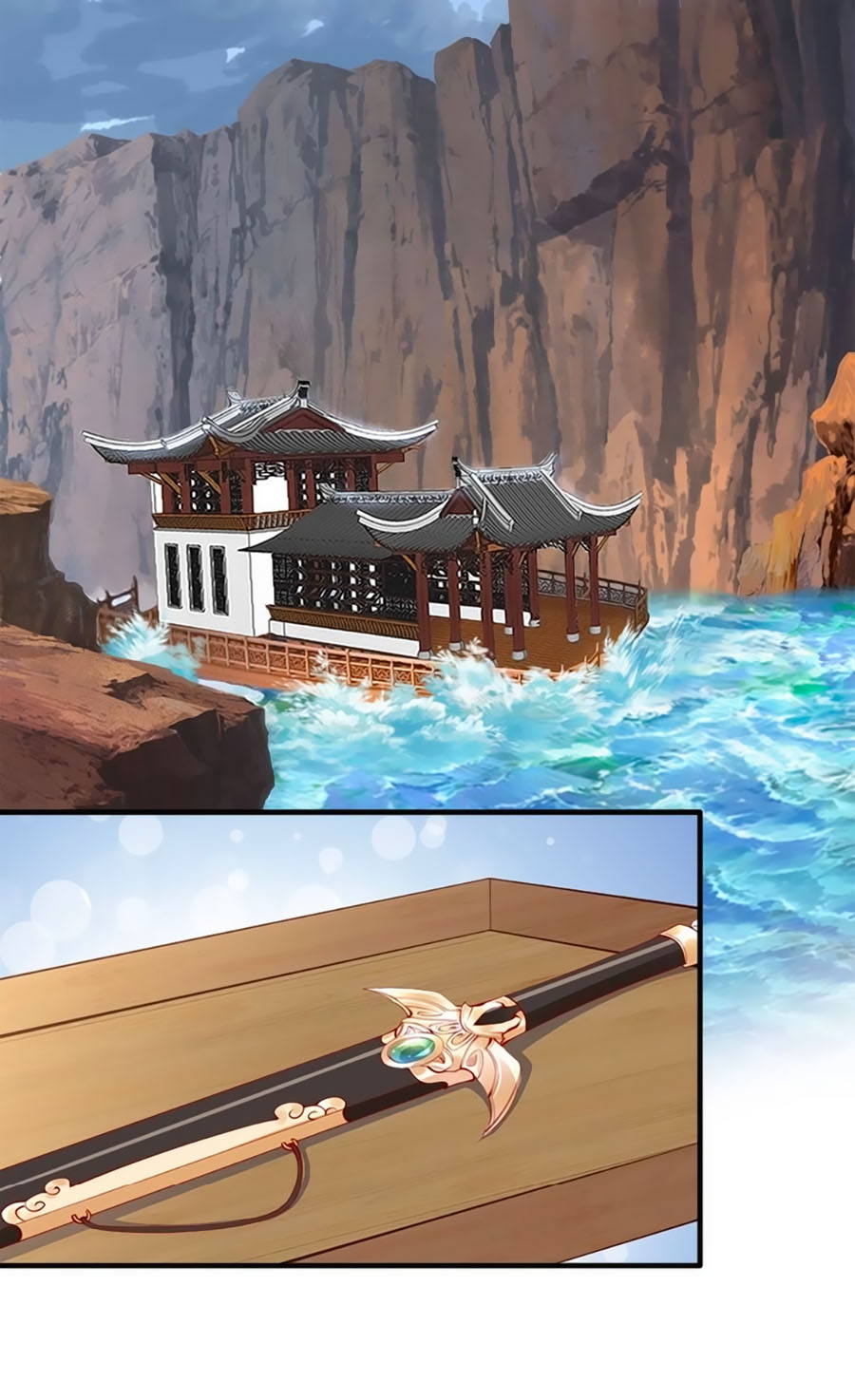 đế cung đông hoàng phi chapter 43 22