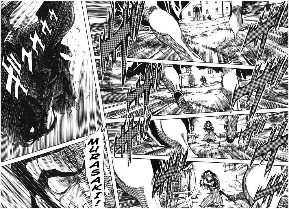 red living on the edge - người da đỏ lang thang chapter 117 15