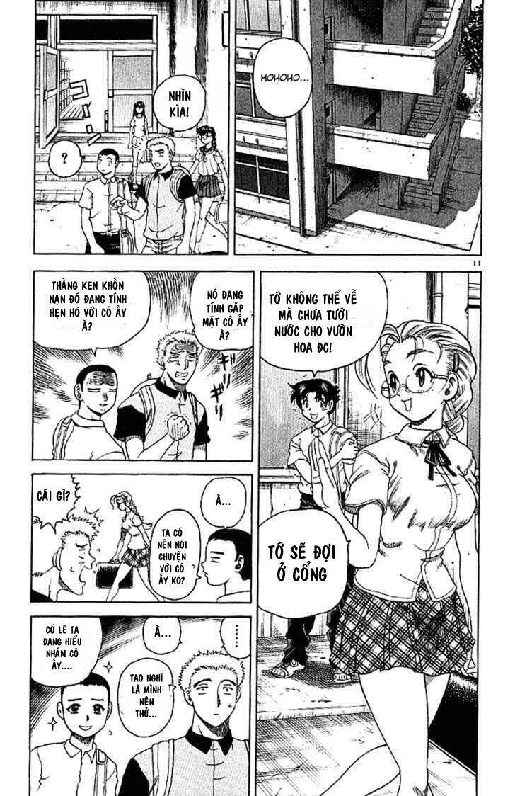 history's strongest disciple kenichi chapter 12 12