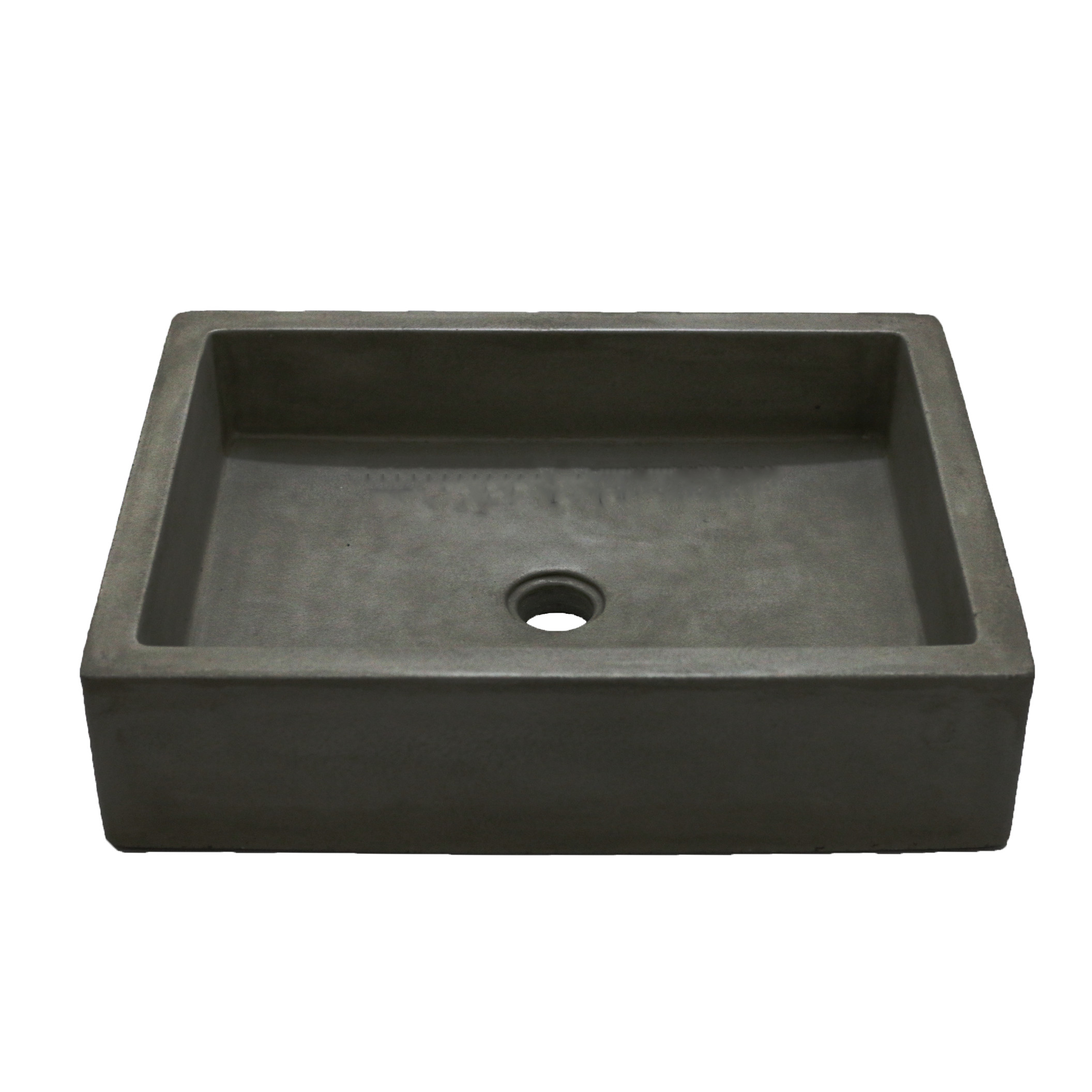 CHẬU LAVABO XI MĂNG B005