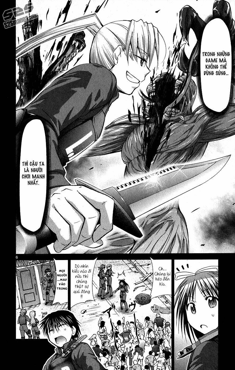 denpa kyoushi chapter 139 10