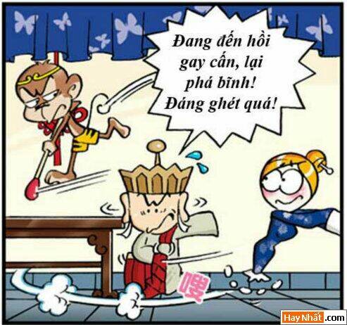 tây du kí không hài chapter 11 18