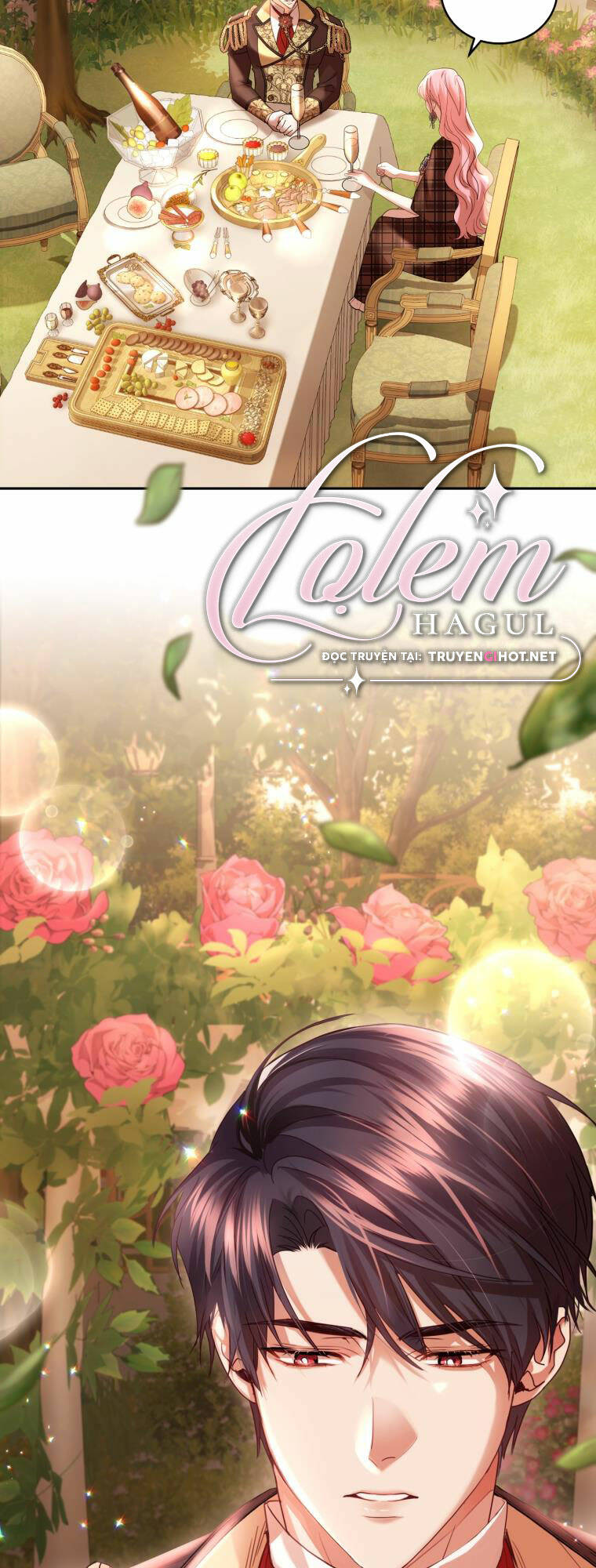 nhà điều chế nước hoa độc quyền của bạo chúa chapter 68 48