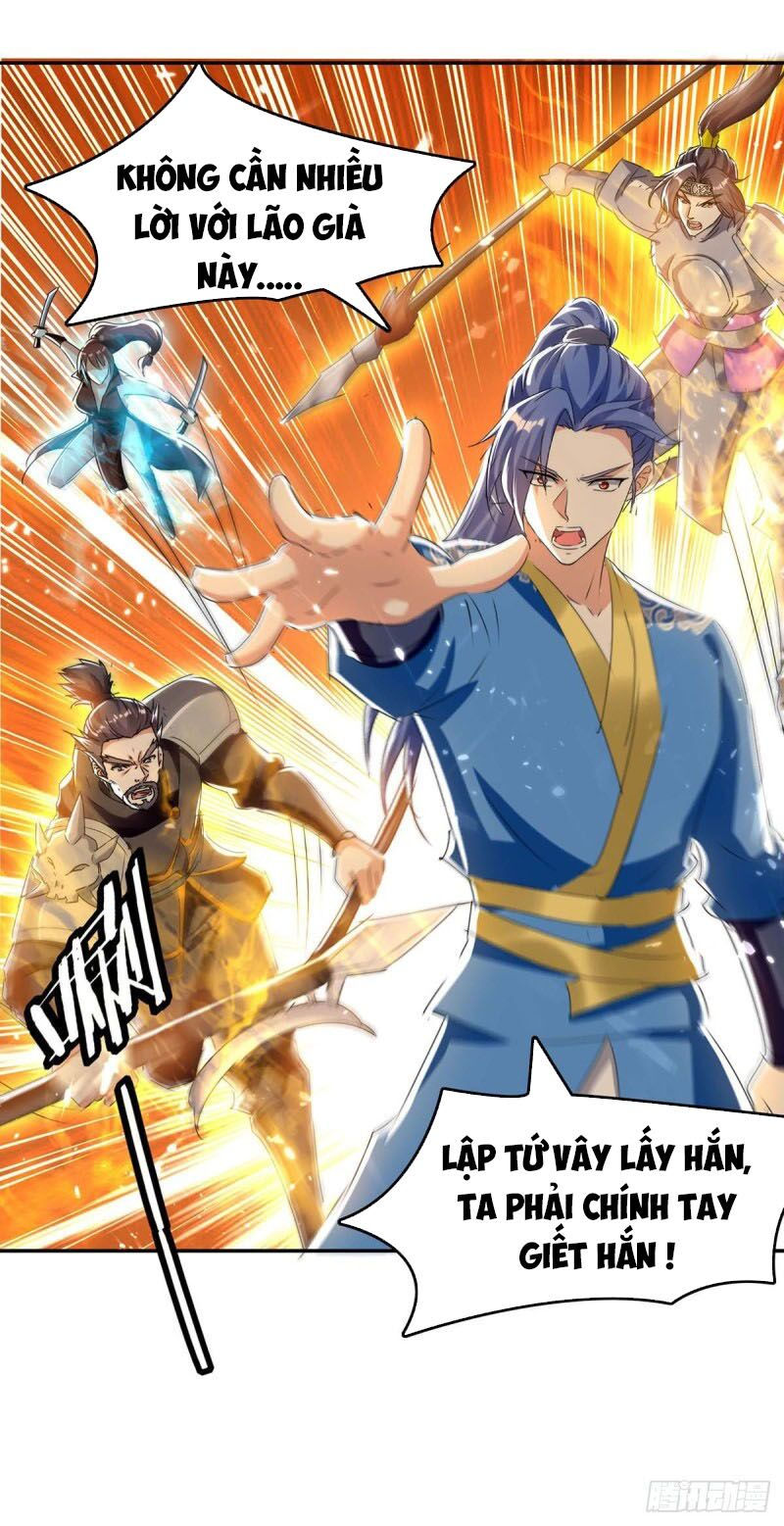 tối cường thăng cấp chapter 231 4