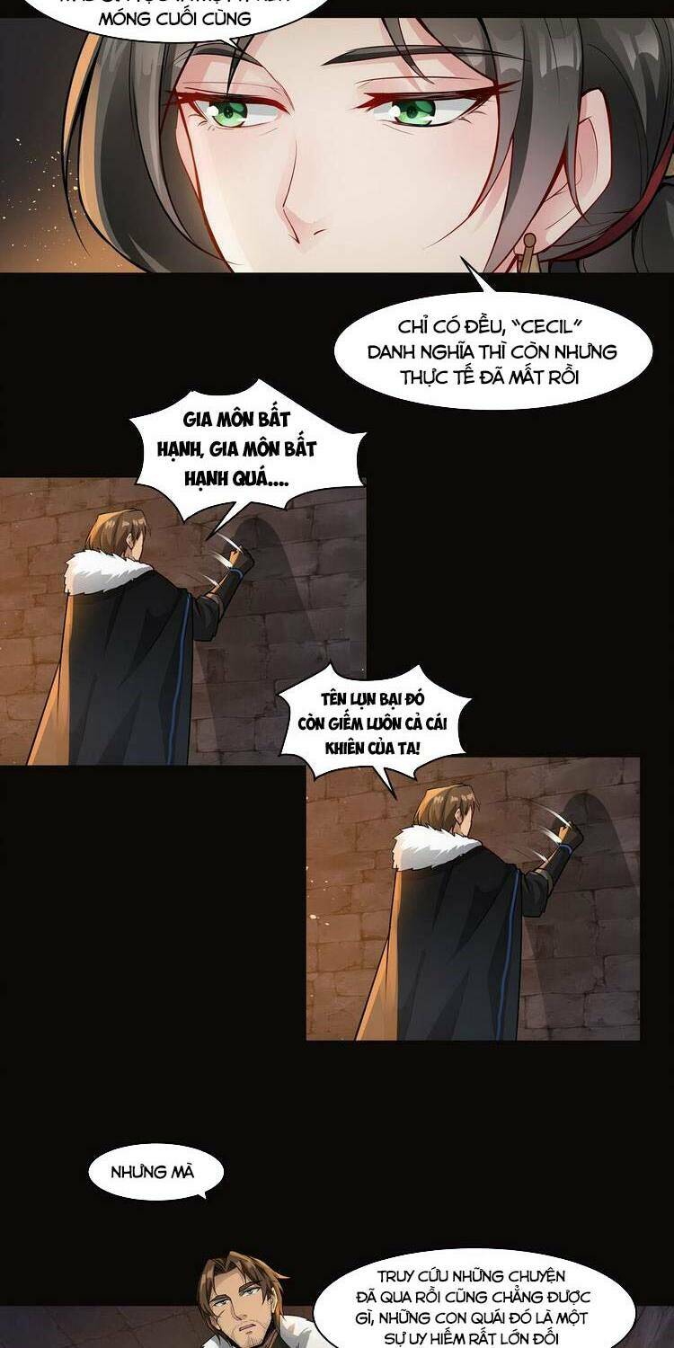 lê minh chi kiếm chapter 7 16