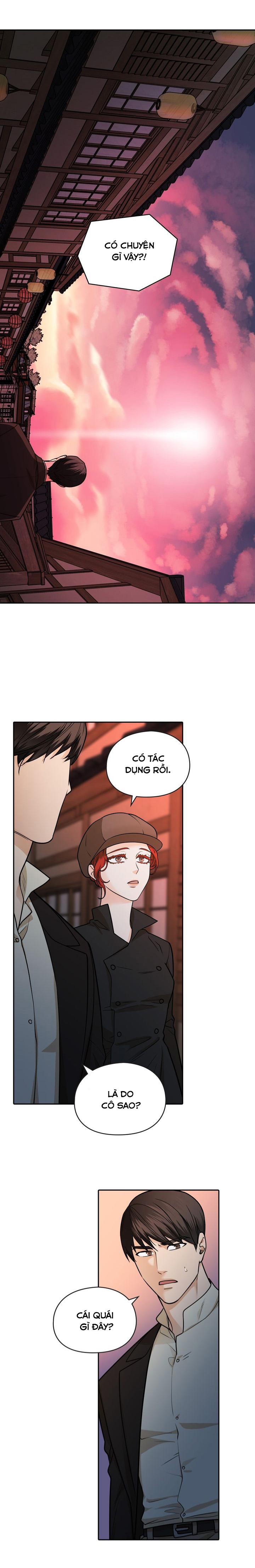 câu chuyện về người phụ nữ ấy chapter 165 12