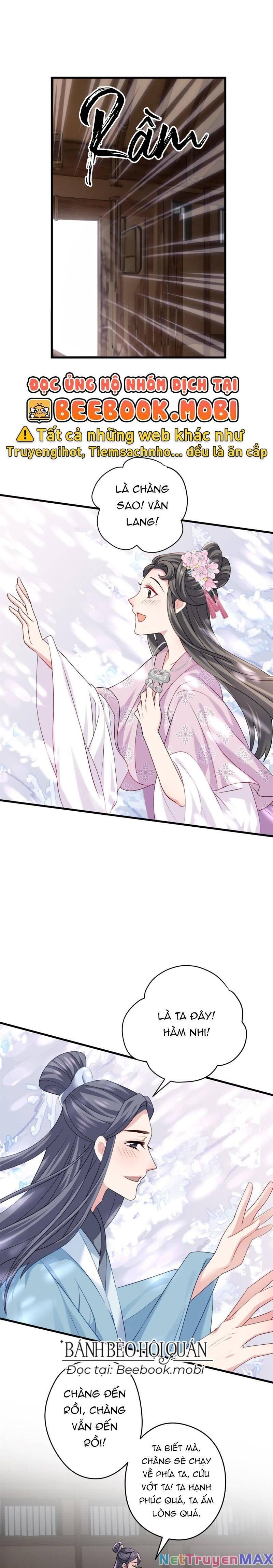 pháo hôi cô ấy khó chịu với cốt truyện từ lâu chapter 19 11