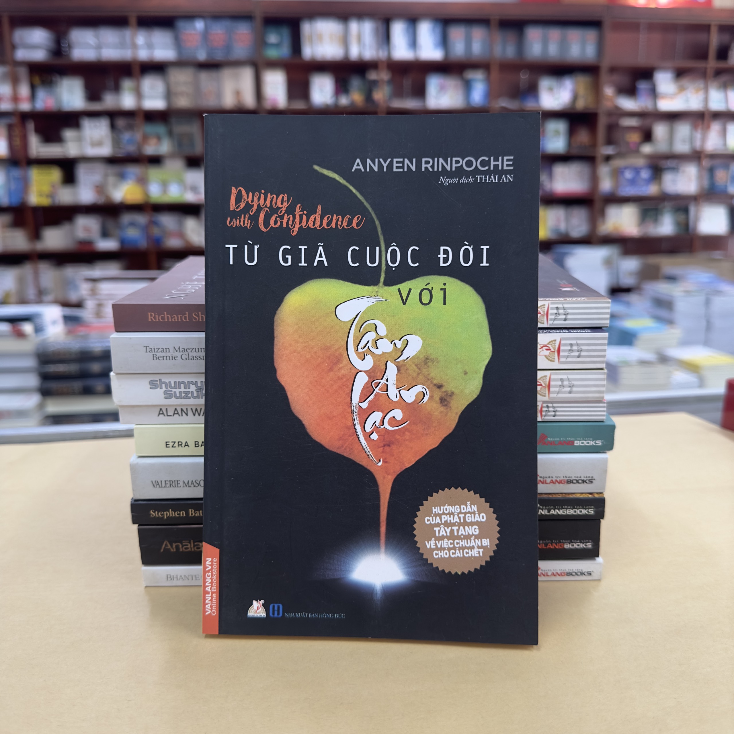 Từ Giã Cuộc Đời Với Tâm An Lạc