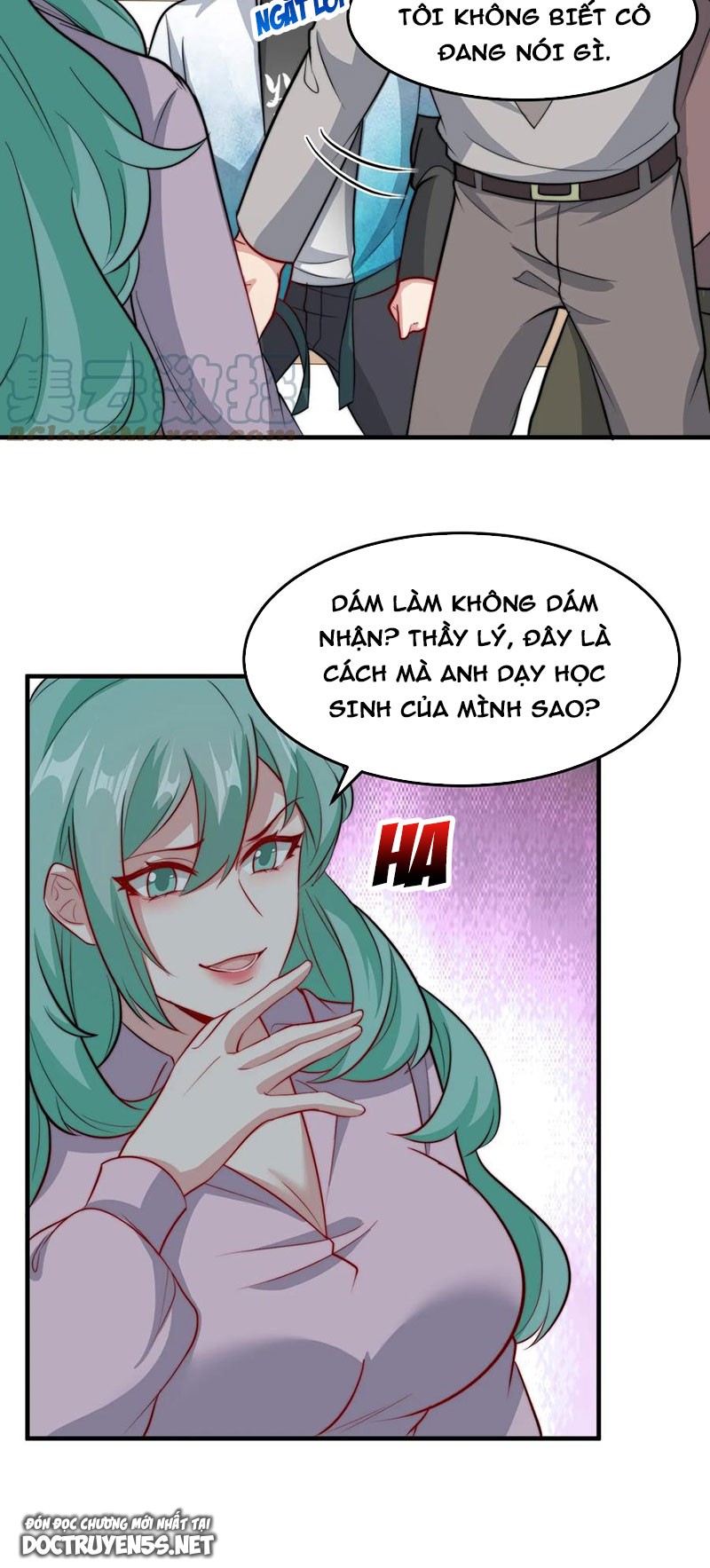 Slime ta treo cự long lên đánh là hợp lý nhỉ? Chapter 160 6
