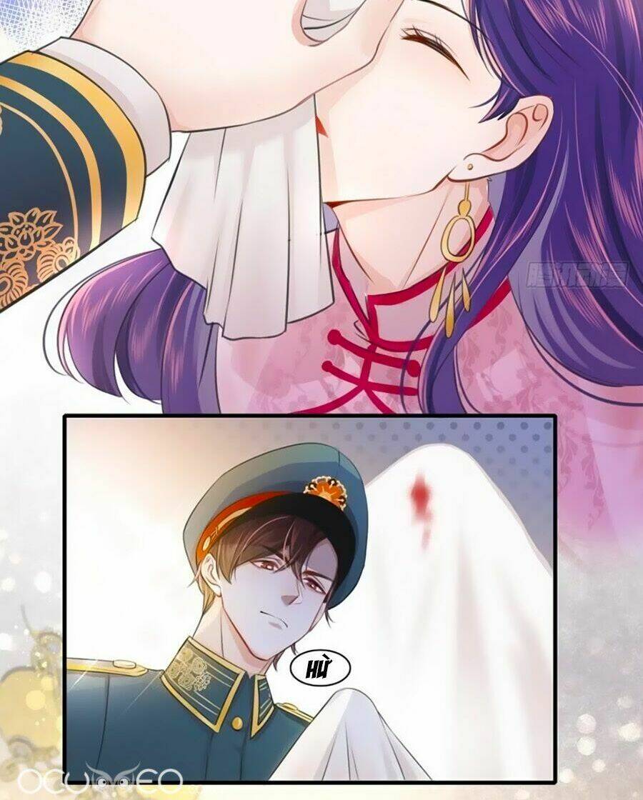 vợ yêu tư sủng của thiếu soái chapter 6 6