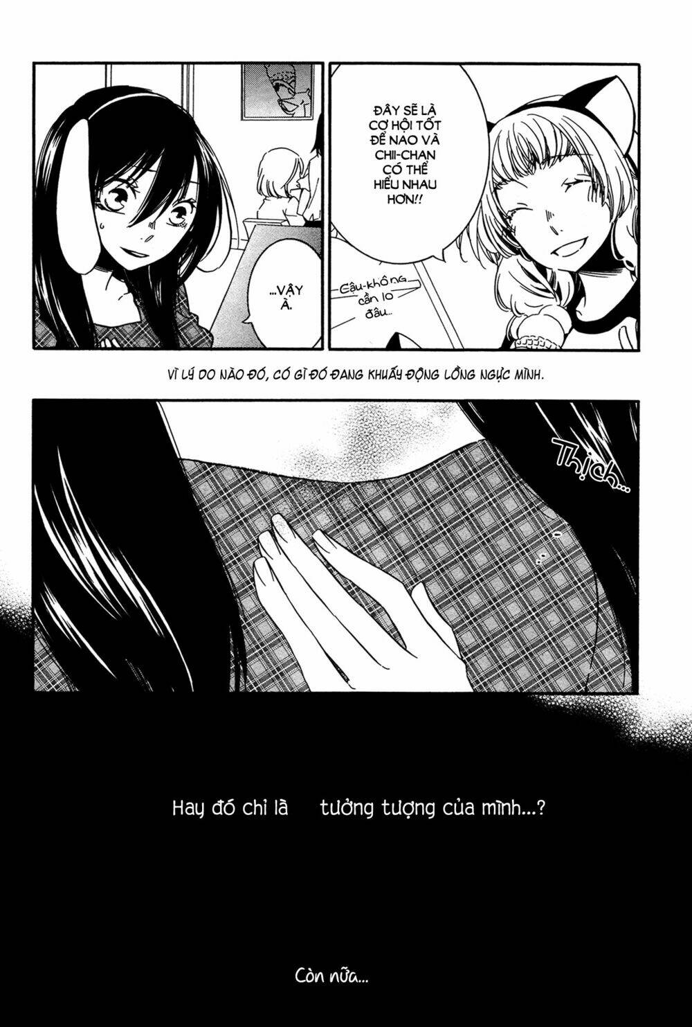 chouchou nannan chapter 3 19