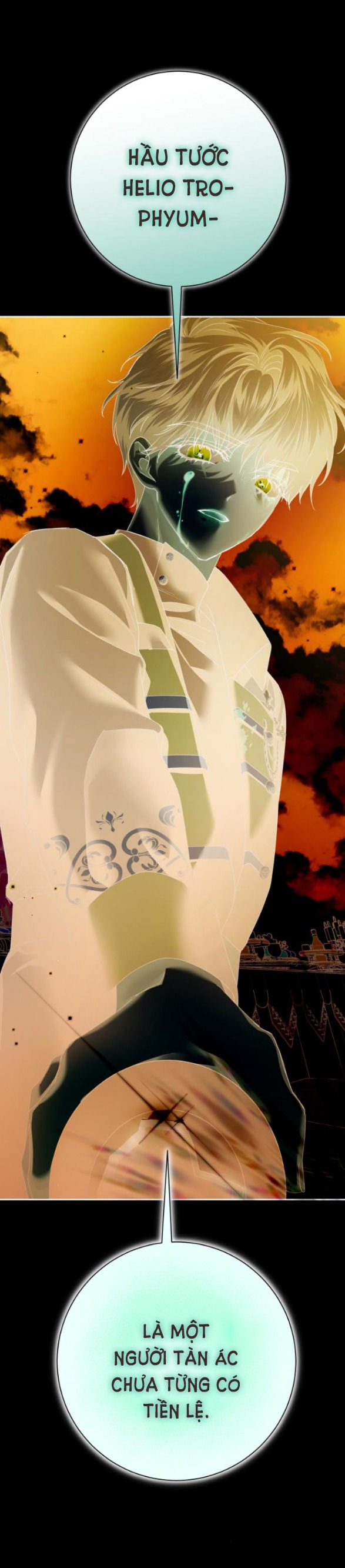 tôi muốn trở thành cô ấy dù chỉ là một ngày chapter 143.1 9