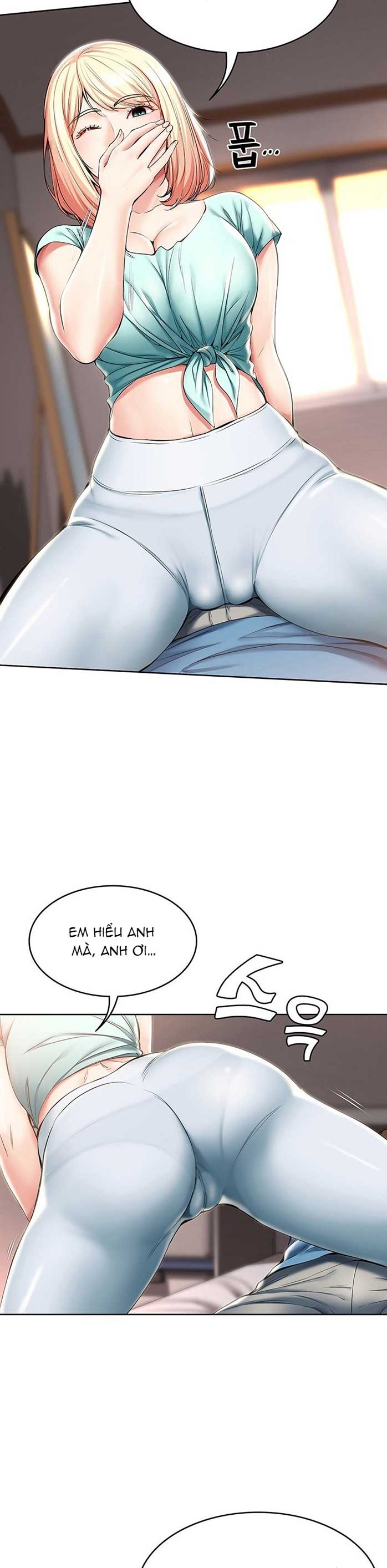 nhật ký nội trú chapter 28 19