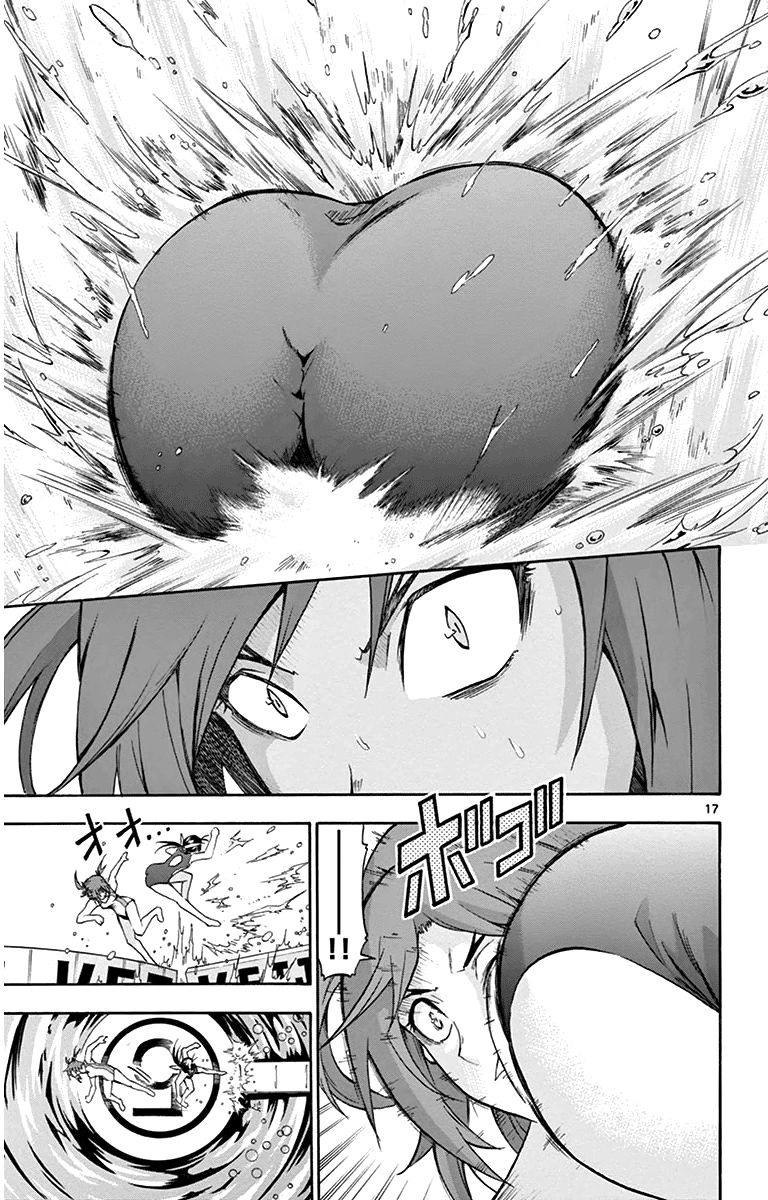keijo!!!!!!!! (yml) chapter 22 18