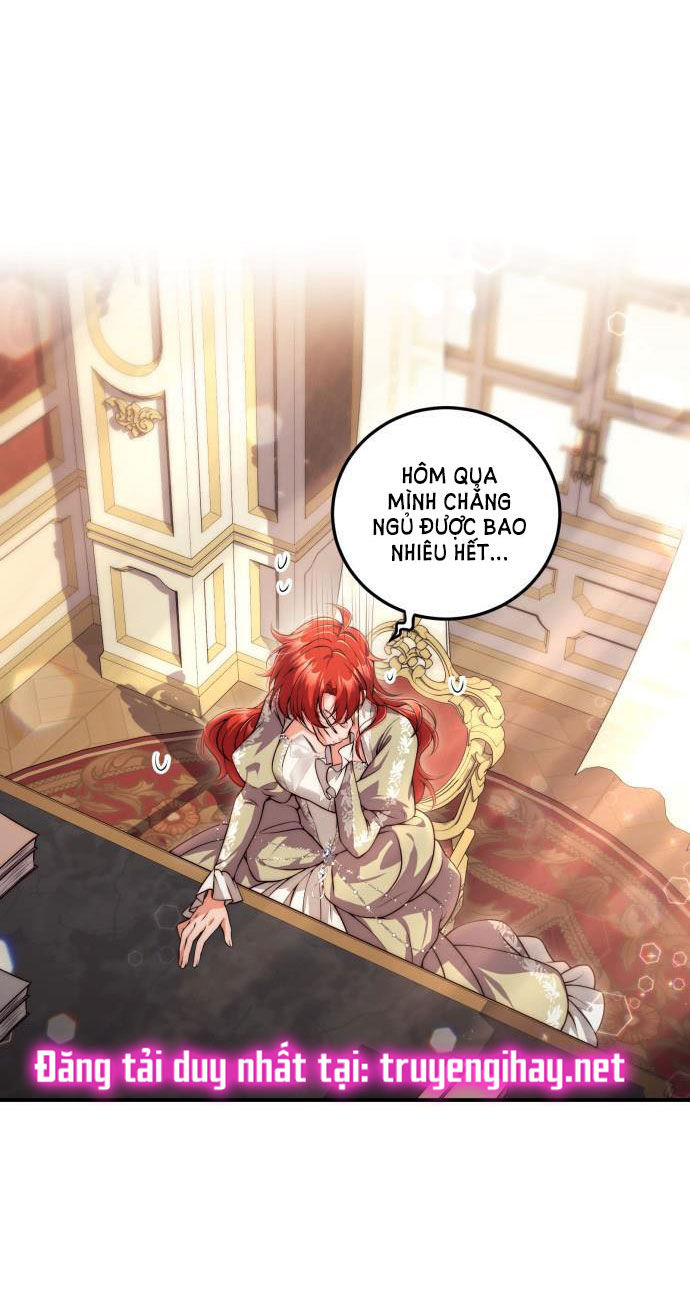 tôi sẽ ly hôn với người chồng bạo chúa chapter 15.2 32