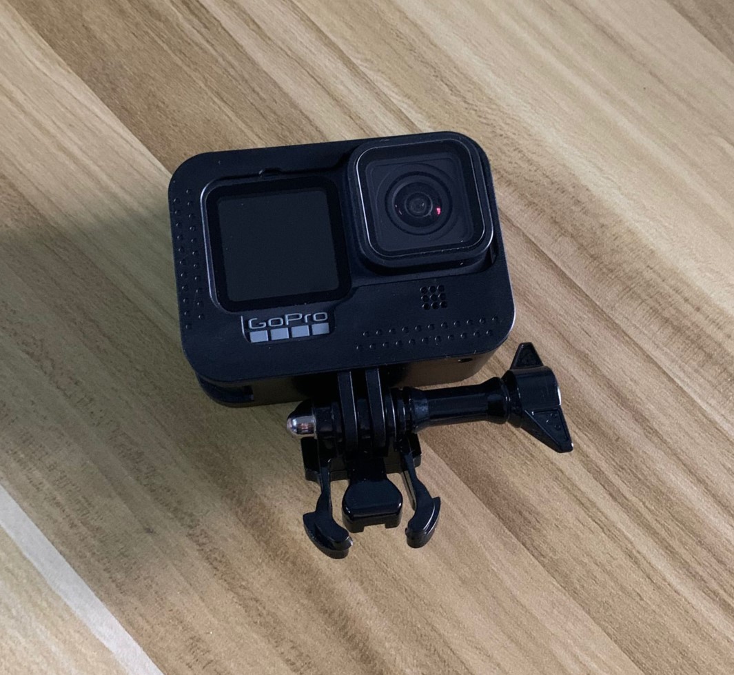 Khung viền nhựa cho GoPro Hero 9, GoPro Hero 10, GoPro Hero 11, GoPro Hero 12