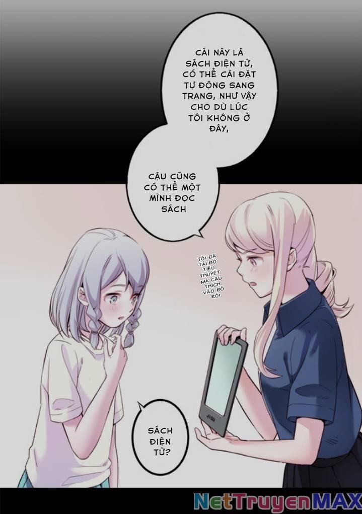 trước khi một cô gái biến mất chapter 10 2