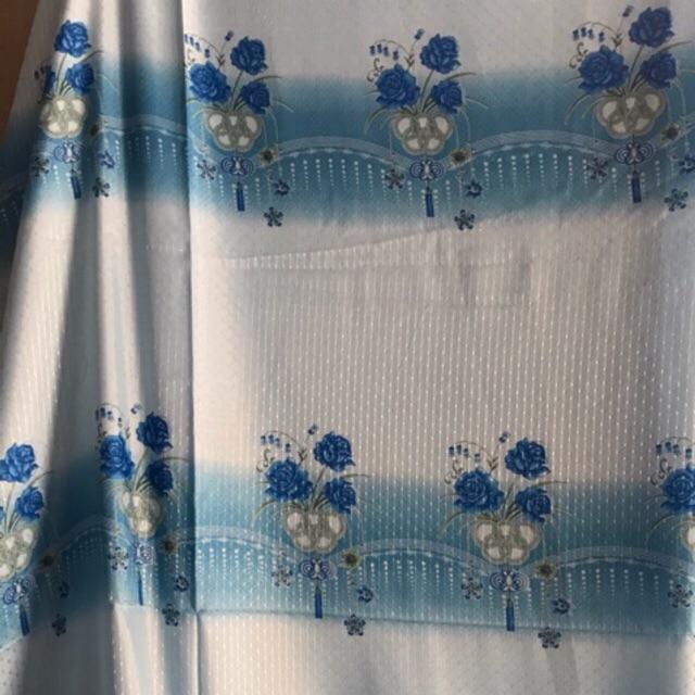 Rido cửa cao 2m1 ngang 3m