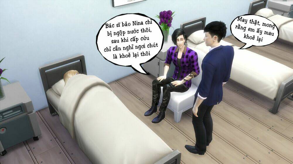 cô dâu giả mạo [truyện sims] chapter 32 6