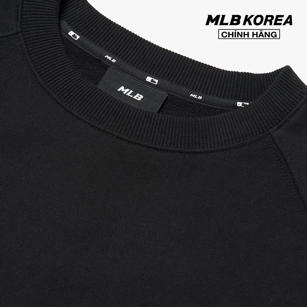 MLB - Áo sweatshirt phom suông Seamball 3AMTS0414