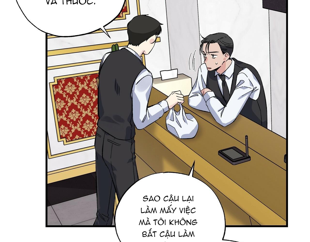 vị ngọt đôi môi chapter 24 96