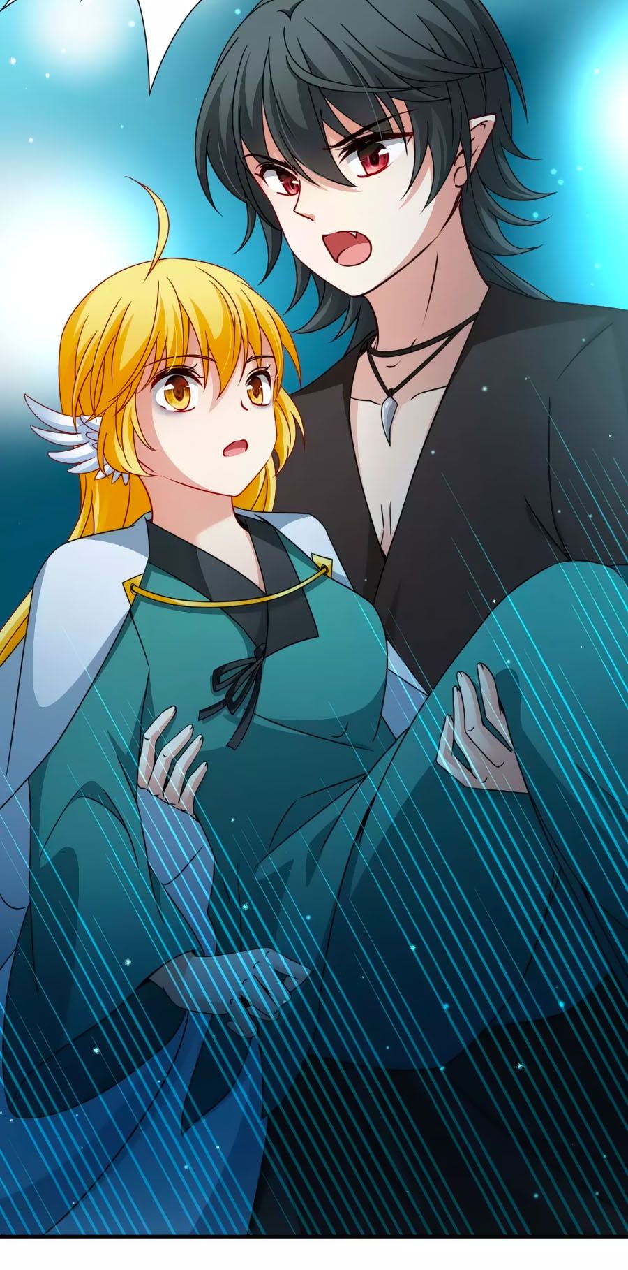 huyền vũ luyến ca: vạn vật sinh linh chapter 32.1 13