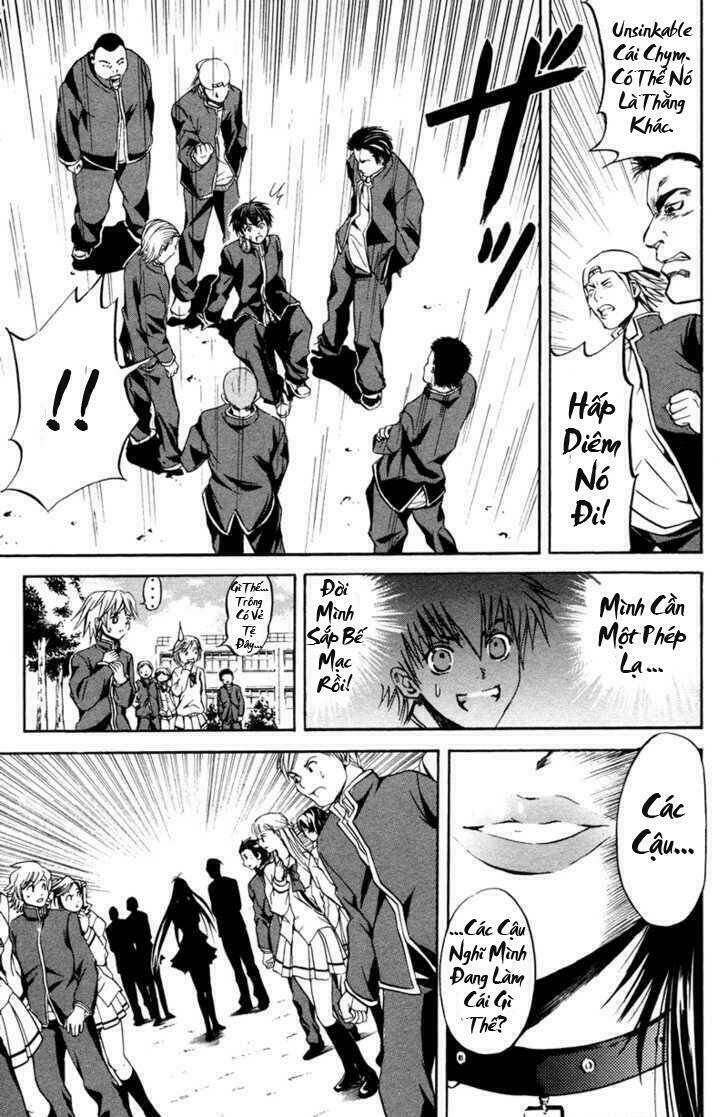 kami to sengoku seitokai chapter 1.1 18