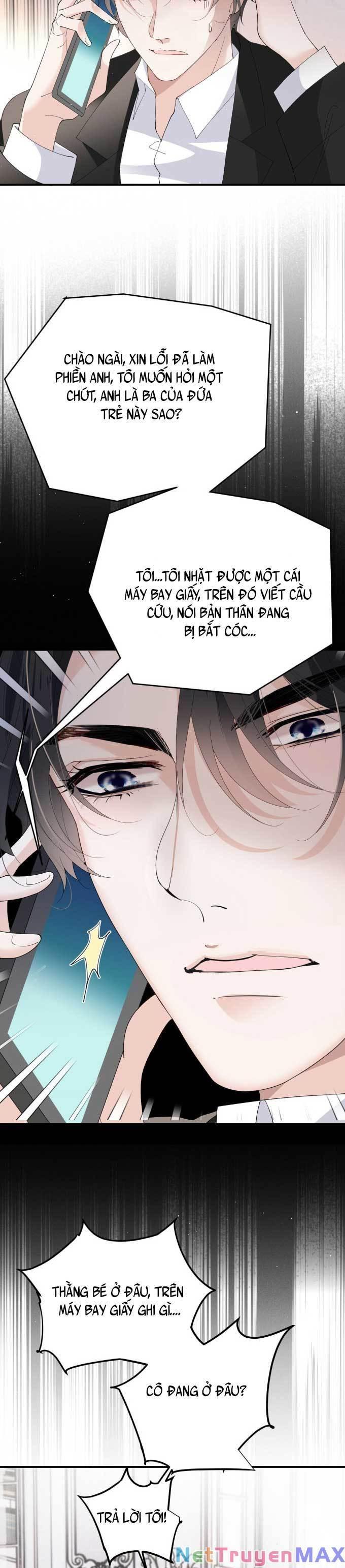 một vợ yêu, một bé con chapter 268 8