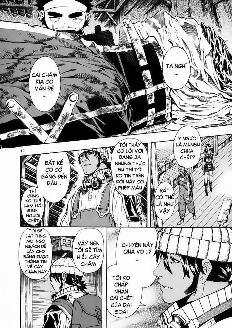 shin angyo onshi (tân ám hành ngự sử) chapter 47 11