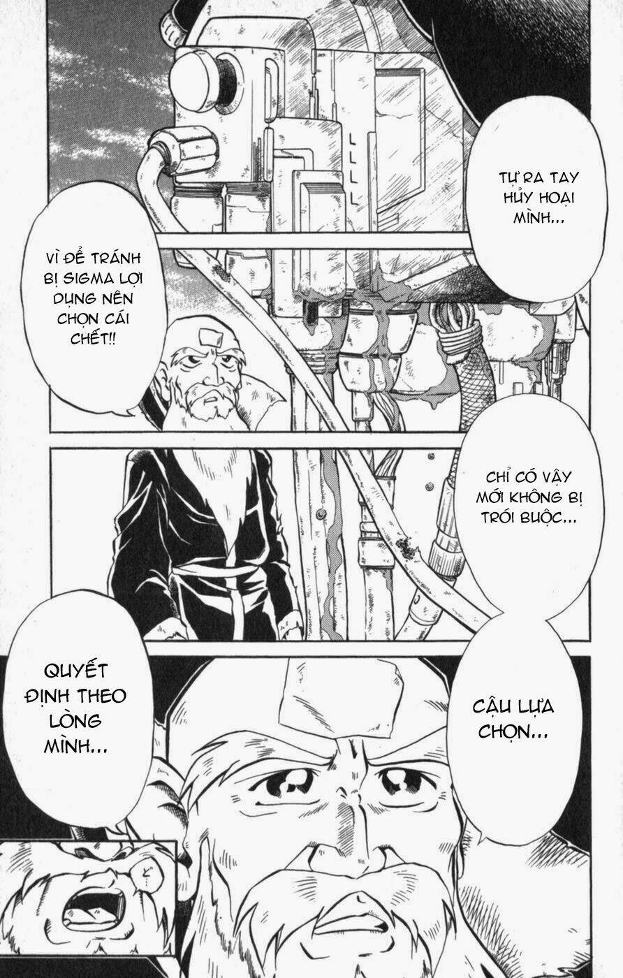 chiến binh thế giới ảo x - series chapter 40 28