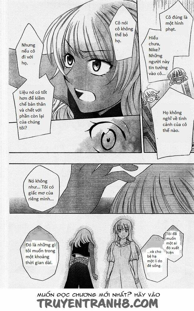 arisugawa ở thế giới chapter 25 24