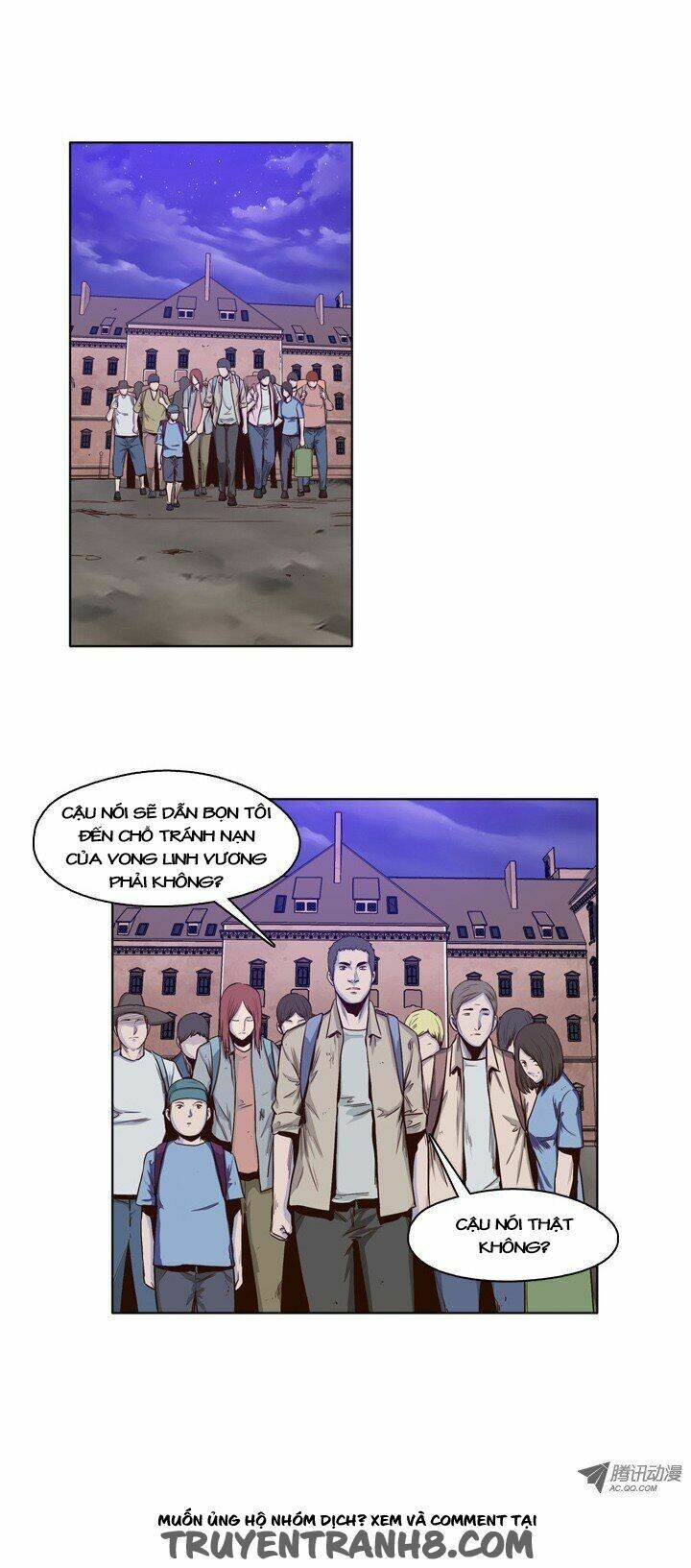 vua của vong linh chapter 27 11