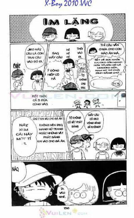nhóc maruko chapter 1 137