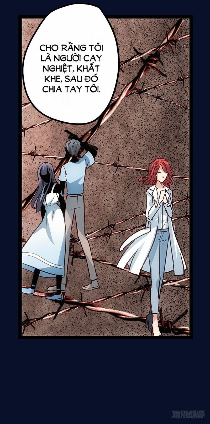 tôi không phải nữ phụ ác độc chapter 1.2 56