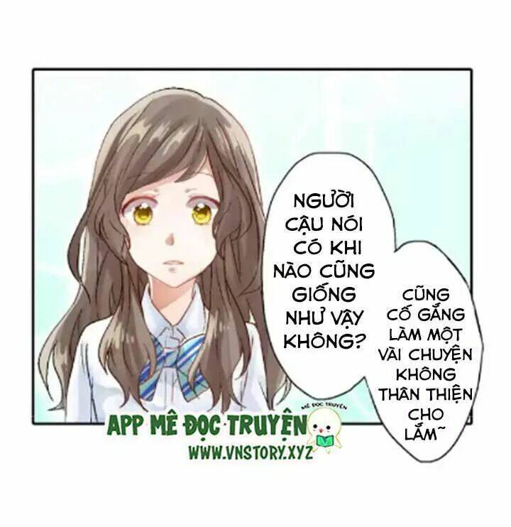 ngàn vạn nụ hôn đầu chapter 15 52