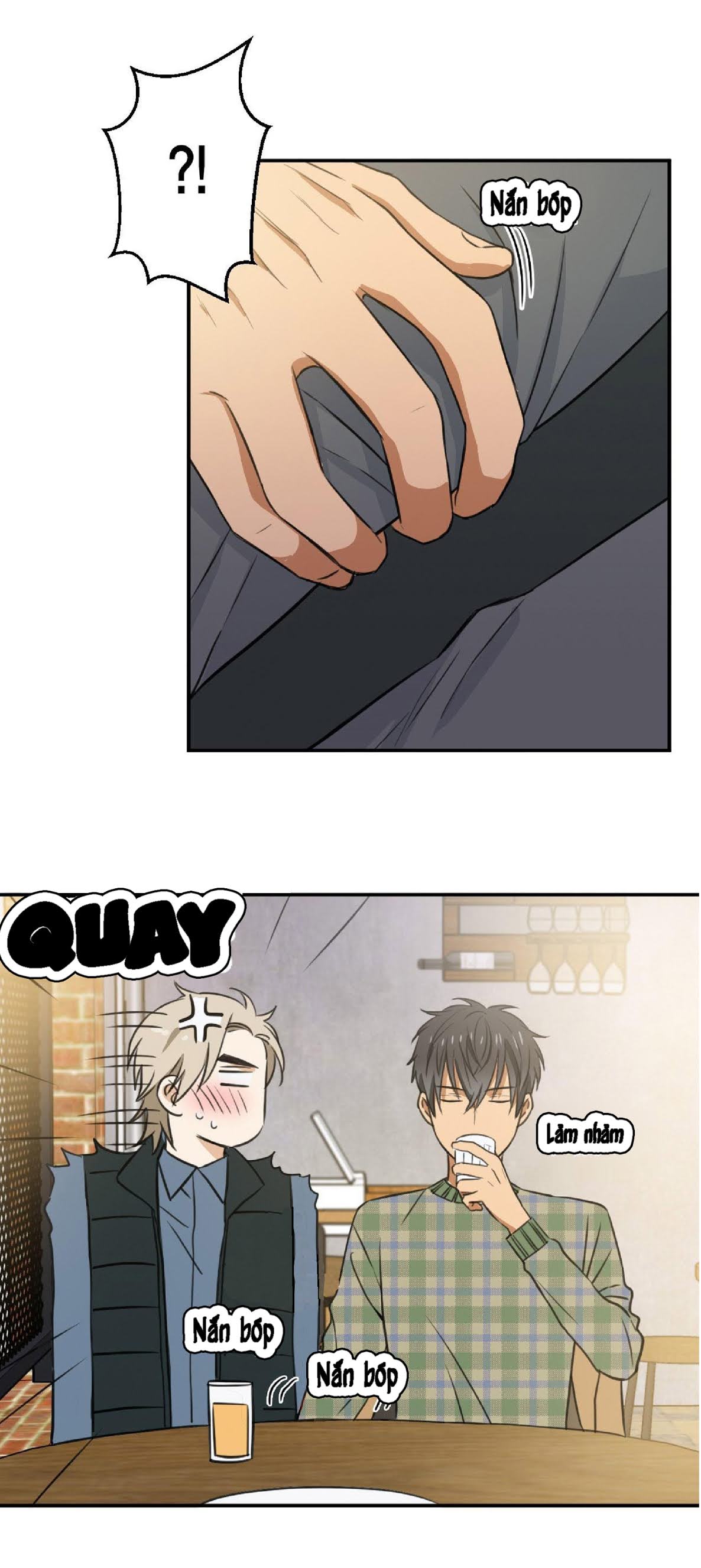 cú homerun lần thứ 7 chapter 4 21