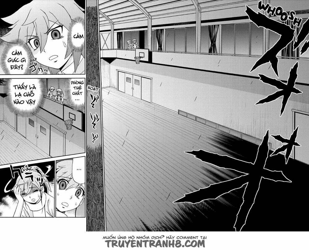 lý do sống còn chapter 34 13