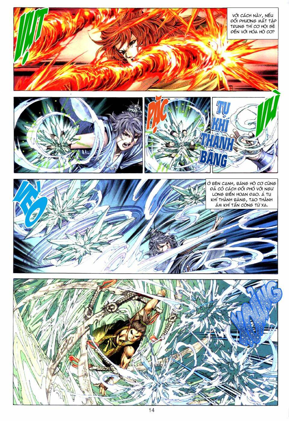 tuyệt thế vô song chapter 23 14